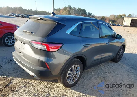 2021 Ford Escape Se z USA, uszkodzony, nr VIN 1FMCU0G62MUA75918